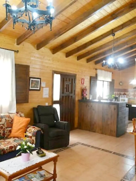 Villa With 3 Bedrooms in Ardales, With Wonderful Mountain View, Private Pool, Enclosed Garden - 31 km From the Beach