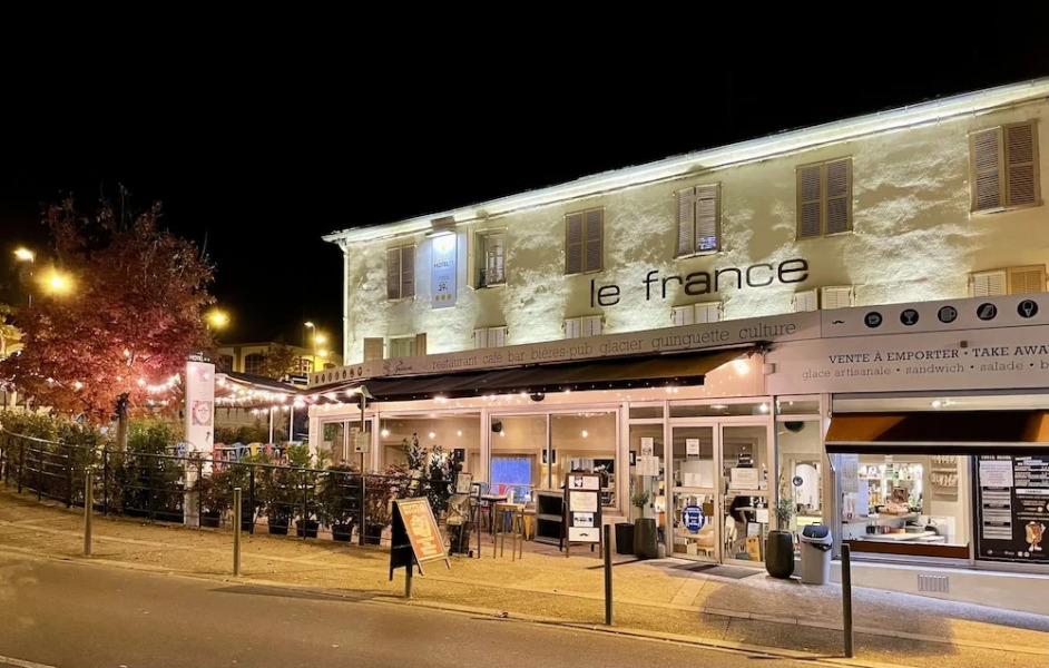 Hotel Abelha Le France