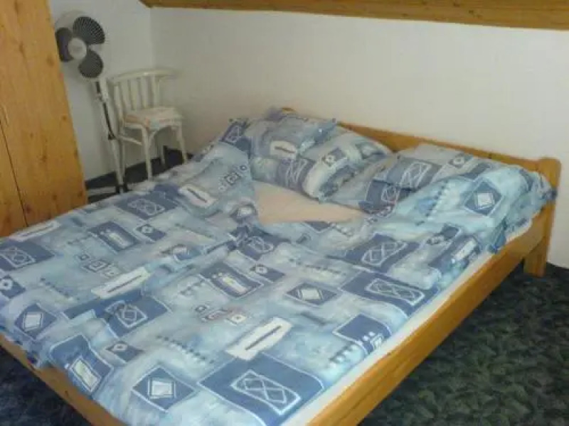 Hársfaapparman és vendégház