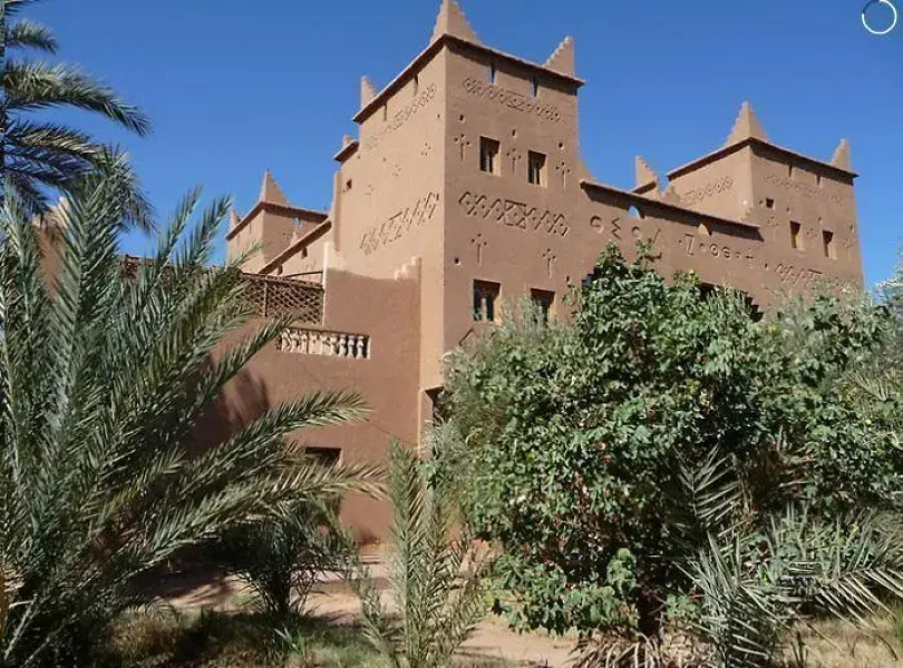 Hotel Kasbah Caravane