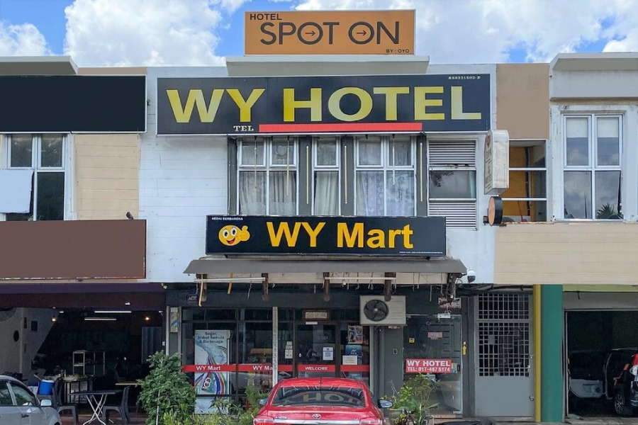 SPOT ON 89785 Wy Hotel