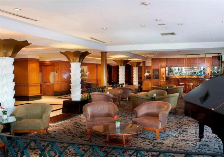 The Media Hotel and Towers