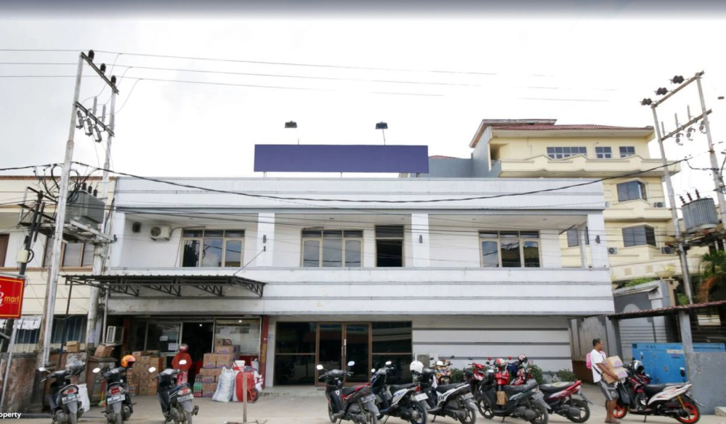 Airy Sebengkok Pangeran Diponegoro 4 Tarakan