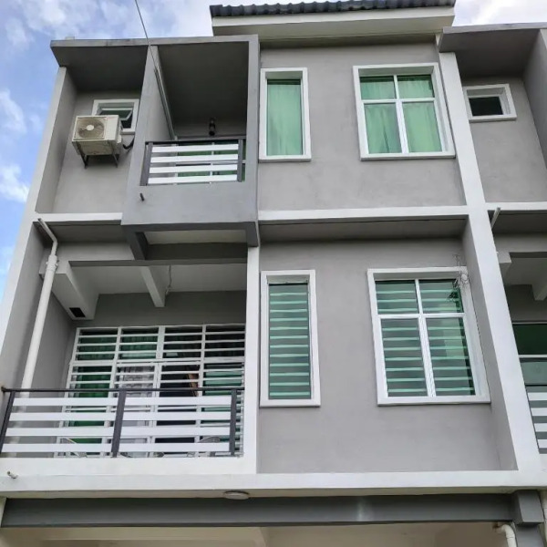 AVA Homestay Kuala Terengganu Pantai Drawbridge