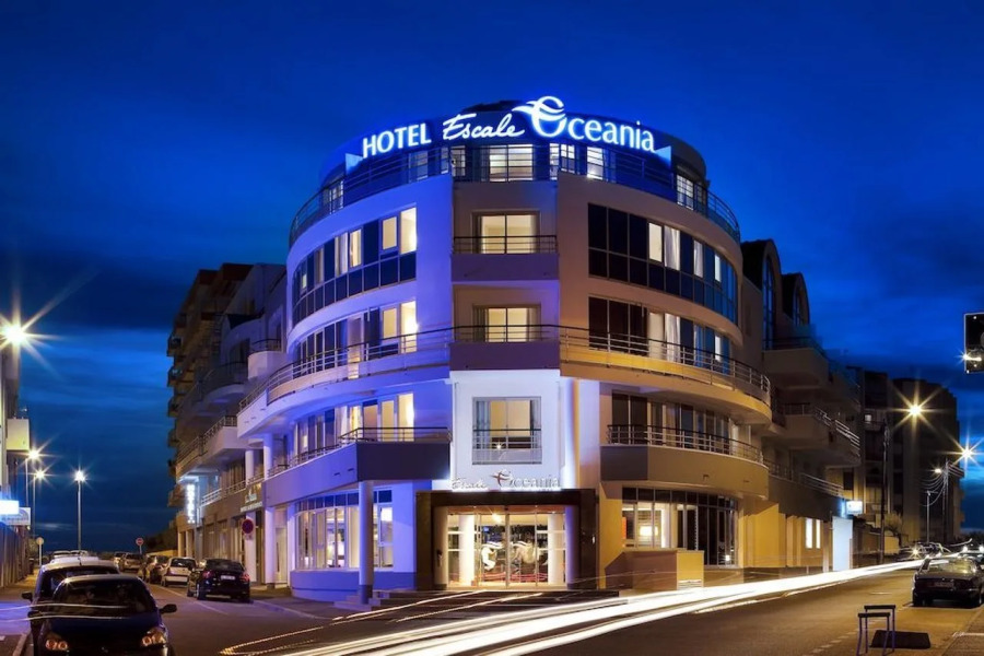 Hotel Escale Oceania Pornichet La Baule