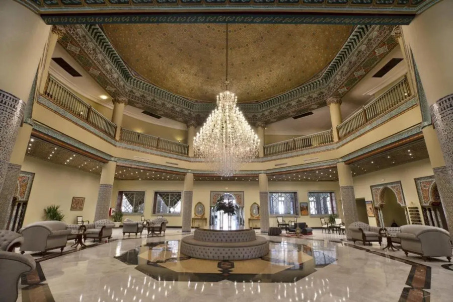 Aquafun By Grand Mogador Agdal