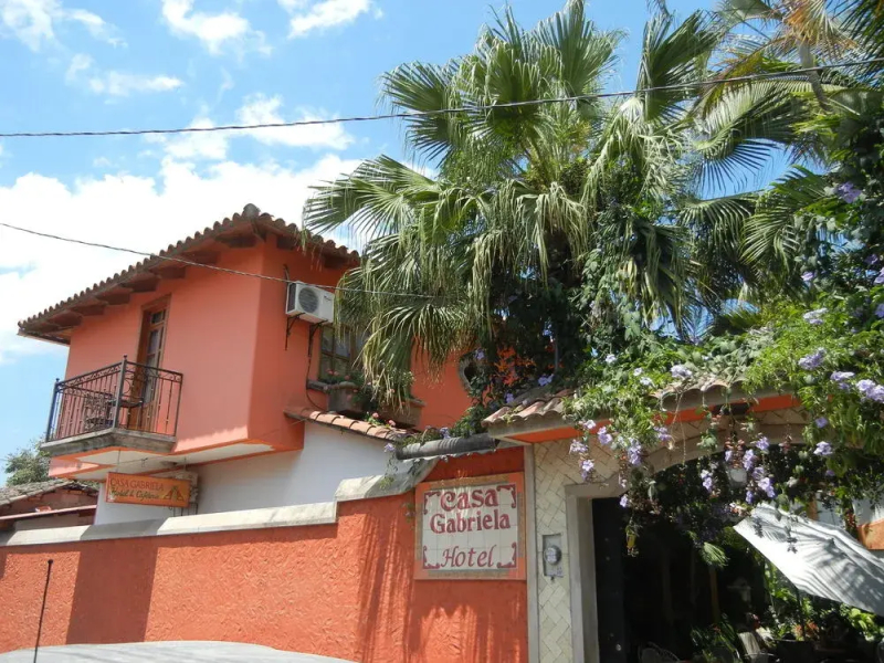Hotel Boutique Casa Gabriela