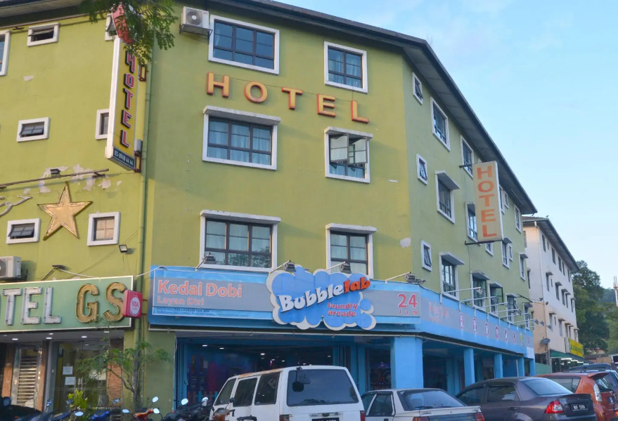 GS Golden Star Hotel