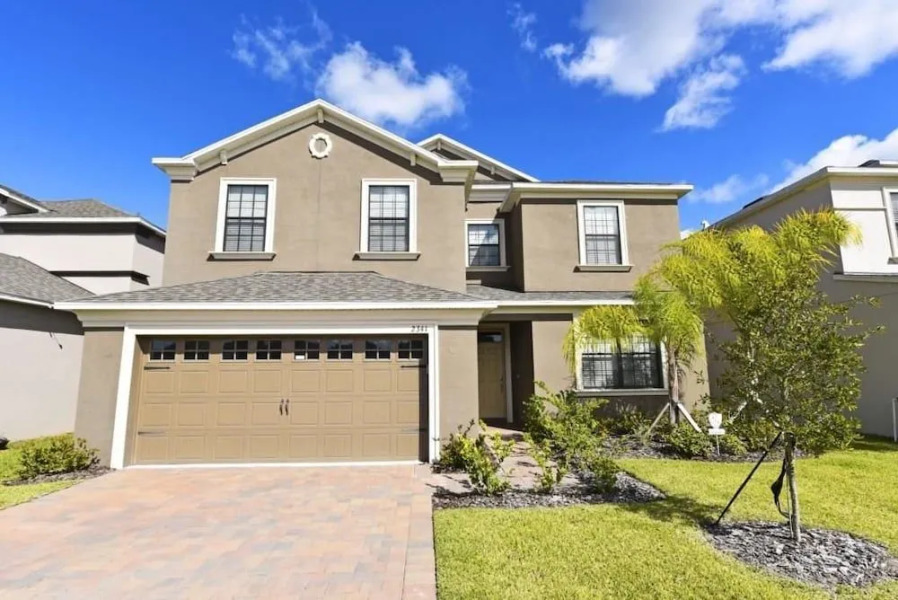 2341 Providence House 6 Bedroom by Florida Star