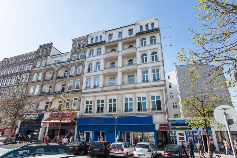 Hotel Hamburg