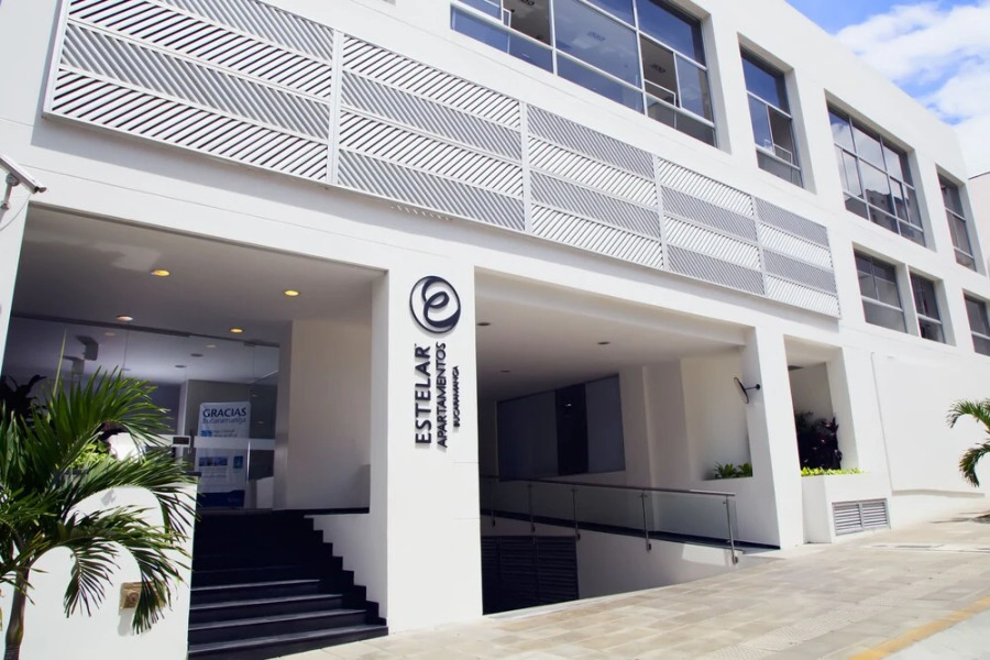 Hotel Estelar Apartamentos Bucaramanga