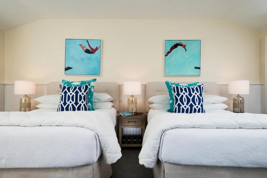 A Little Inn on Pleasant Bay