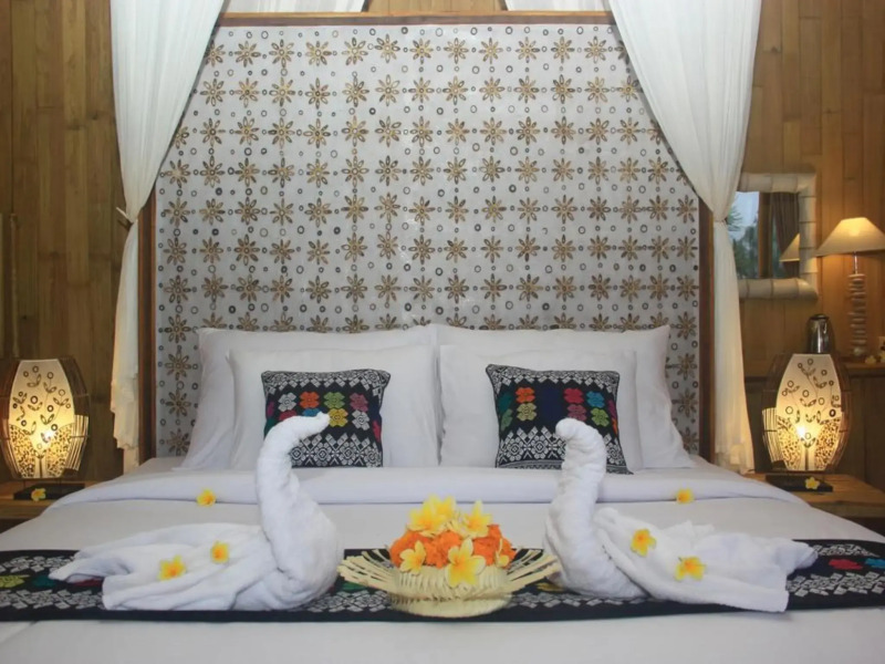 Padi Bali Eco Villas