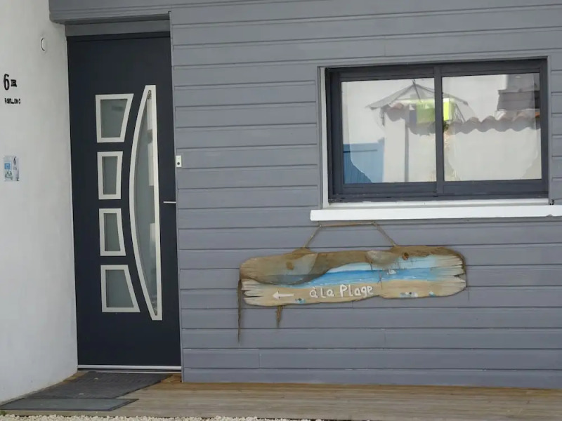 A la Plage