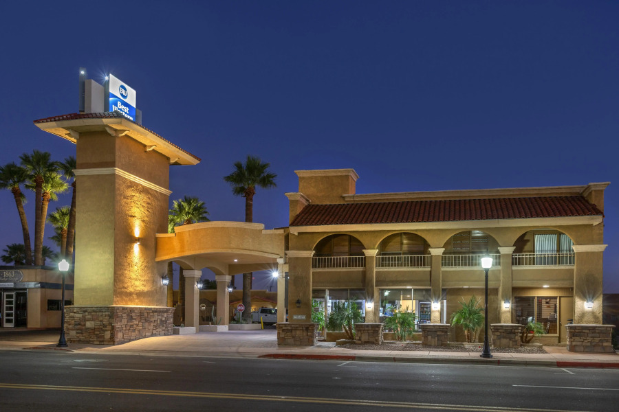 Best Western Rancho Grande