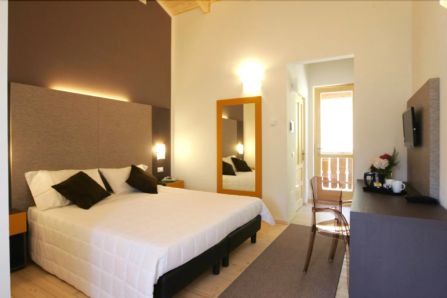 IL Rifugio dell'aquila