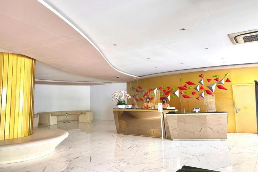 Golden Palace Hotel Ambon