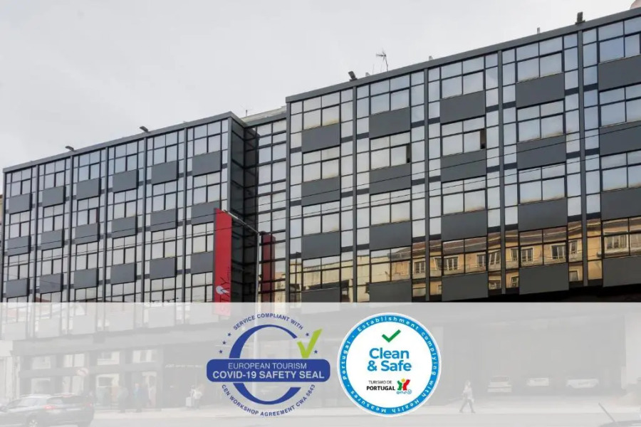 Stay Hotel Coimbra Centro