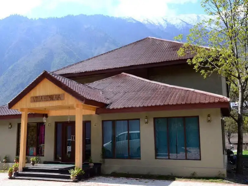 Villa Himalaya