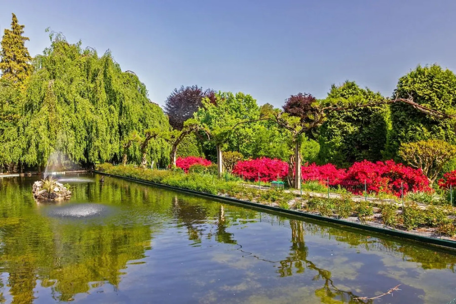 Petit Coeur Dans L' Ancien Village