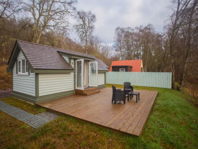 Chalet Cobbs Drumnadrochit
