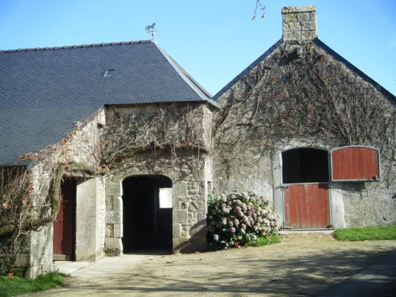 Les chambres du Manoir de Kerhel