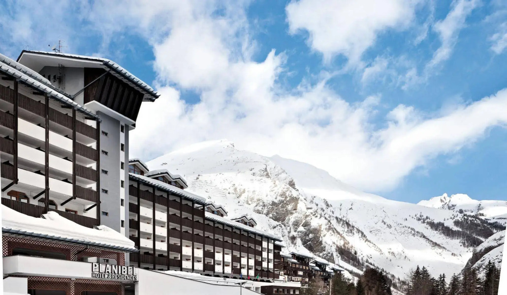 TH La Thuile - Planibel Hotel