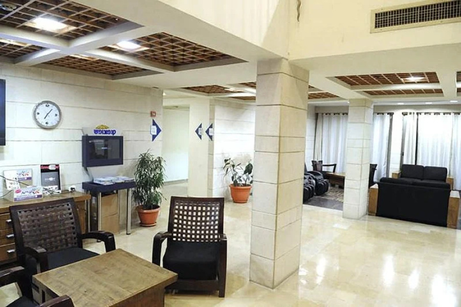 Savyonei Hagalil Hotel