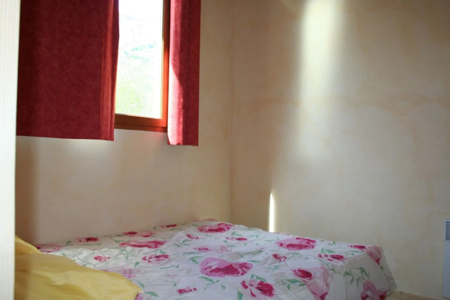 Camping La Cascade De Venosc