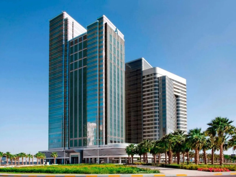 Capital Centre Arjaan by Rotana