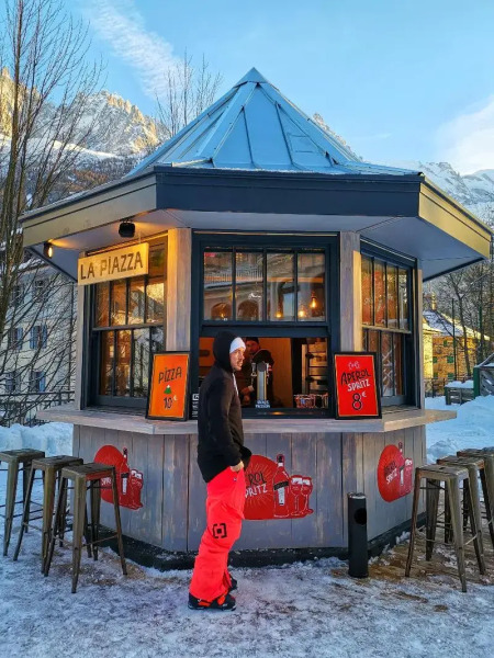La Folie Douce Hôtel Chamonix