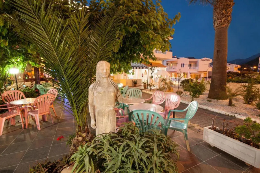 Vasilakis Apartments