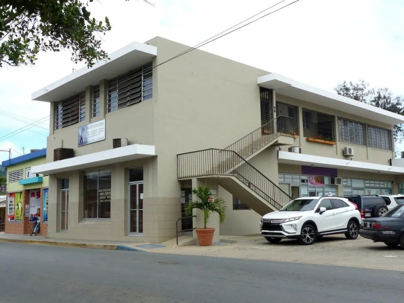 Utuado Lodging - Downtown