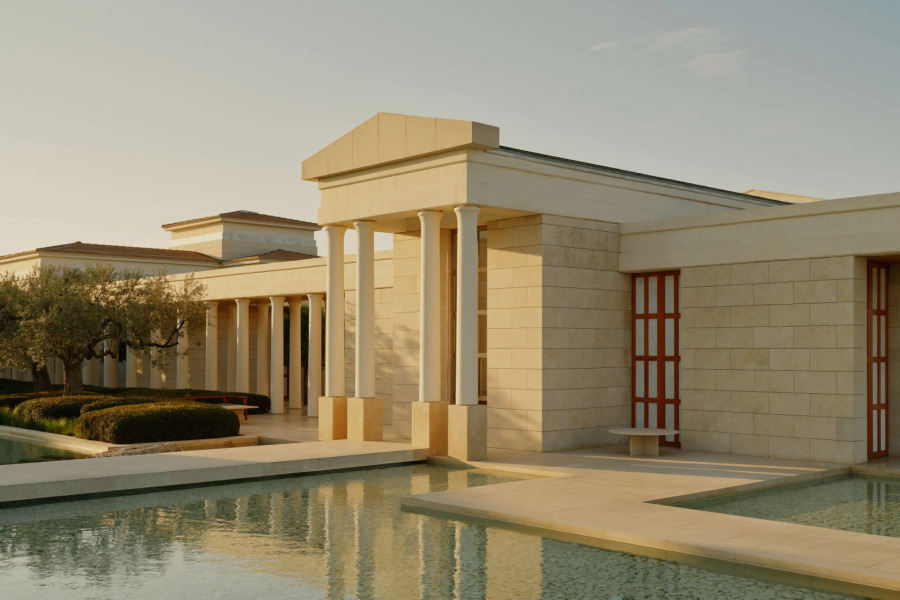 Amanzoe