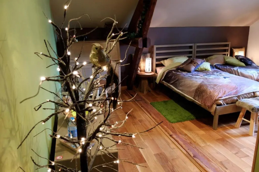 Maison d hôtes "Aux Légendes d Ardenne"