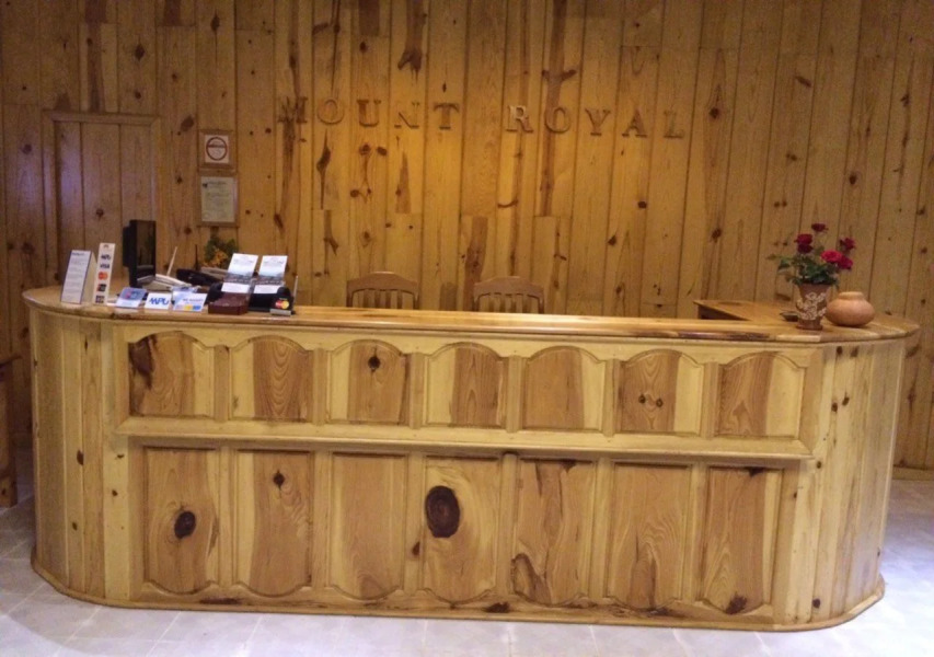 格劳皇家山汽车旅馆(Mount Royal Motel Kalaw)