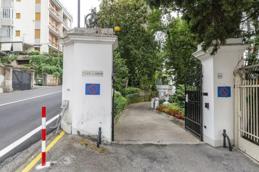 ALTIDO Scoglio dei Gabbiani Zoagli