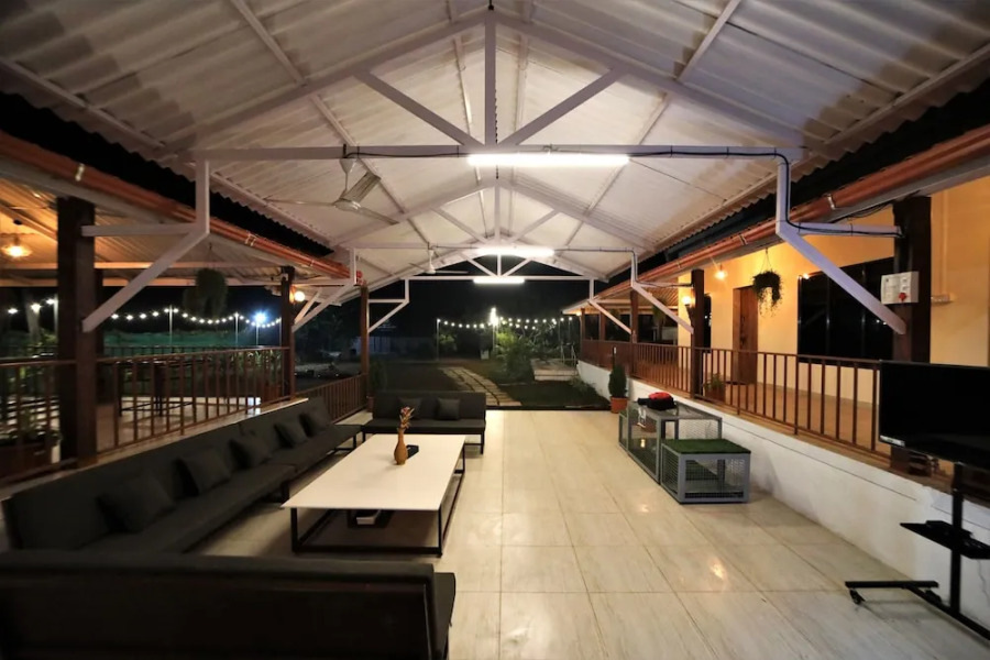 Coast house private villa Mandwa Alibaug