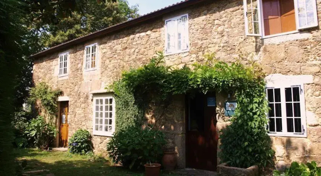 Casa Rural A Solaina