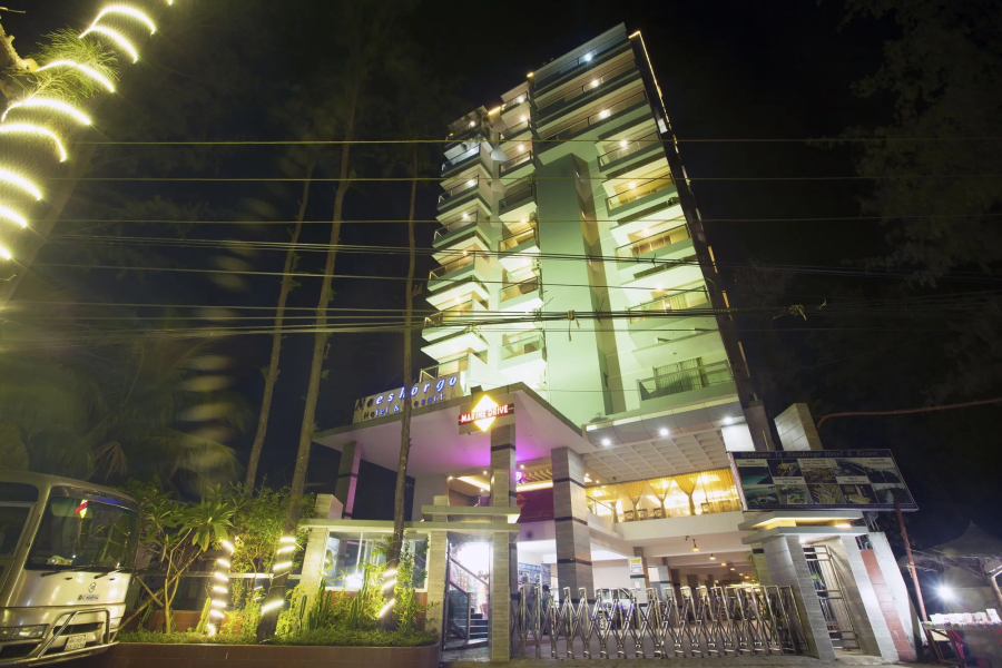 Neeshorgo Hotel And Resort Ltd