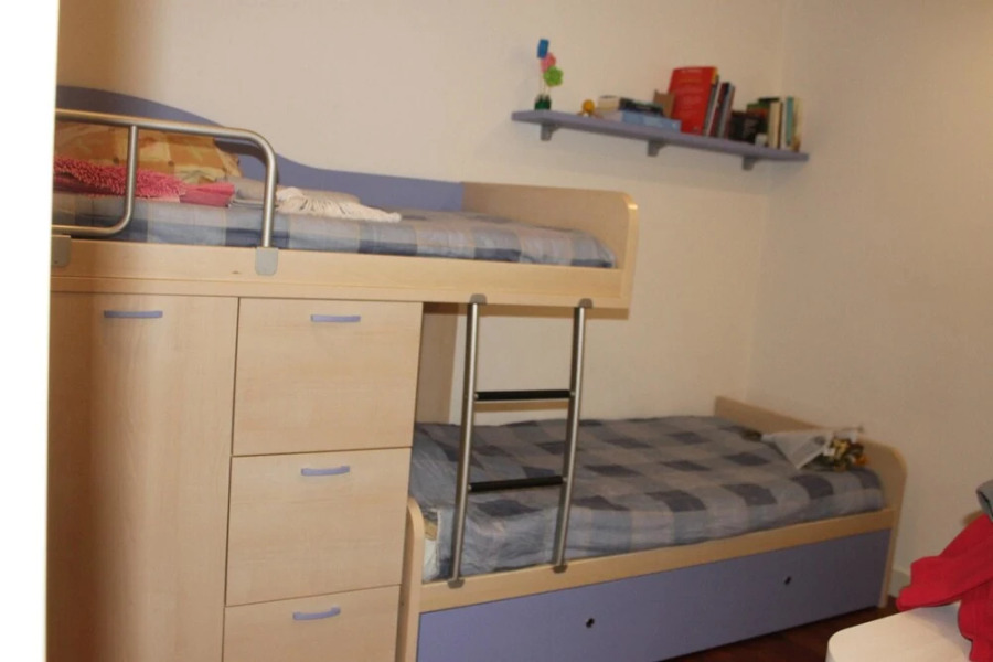 Apartment With 3 Bedrooms in Vila do Conde, With Wonderful sea View, F