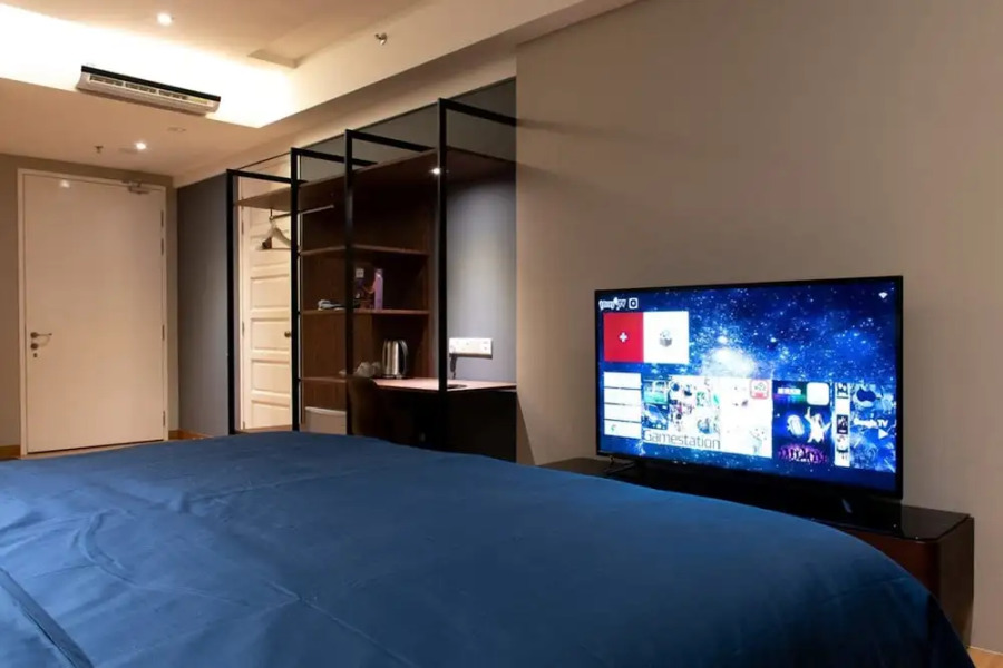 One BR Apartment Straits Quay Penang