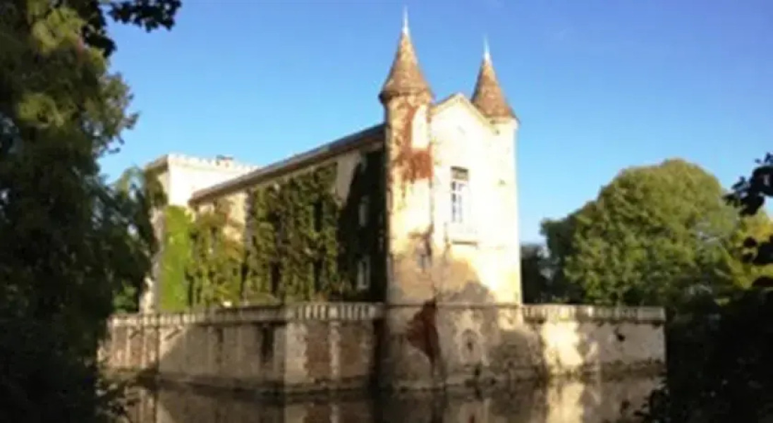 Chateau Lamothe Du Prince Noir