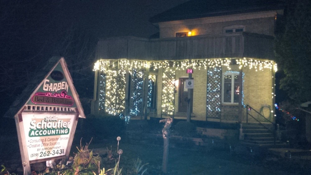 Sybille's Garden Bed & Breakfast