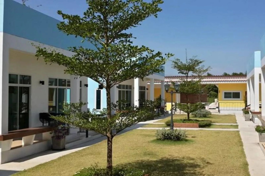 The Cube Resort