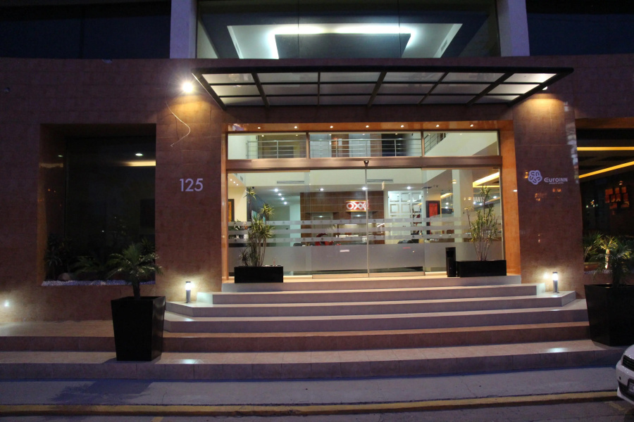 Hotel Soleil Business Class Celaya