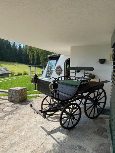 Berghutte Waldheimat