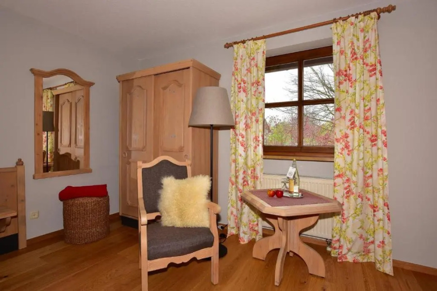 Hotel St. Leonhard garni