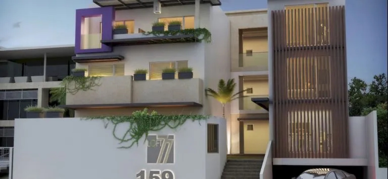 Departamentos Loft 77