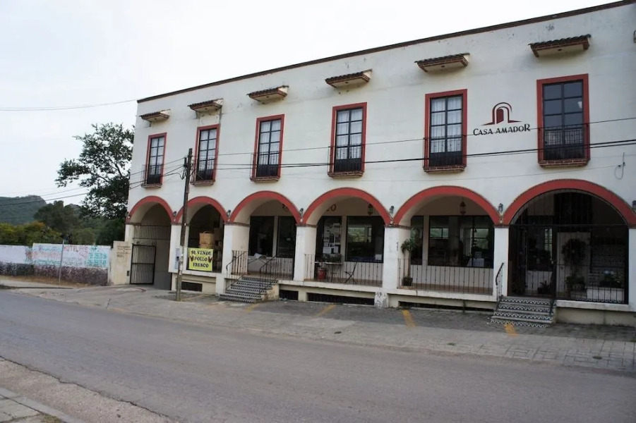 Hotel Casa Amador